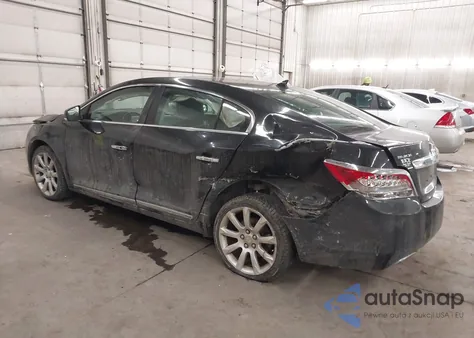 2011 Buick Lacrosse Cxs из США, поврежденный, VIN 1G4GE5GD9BF330849